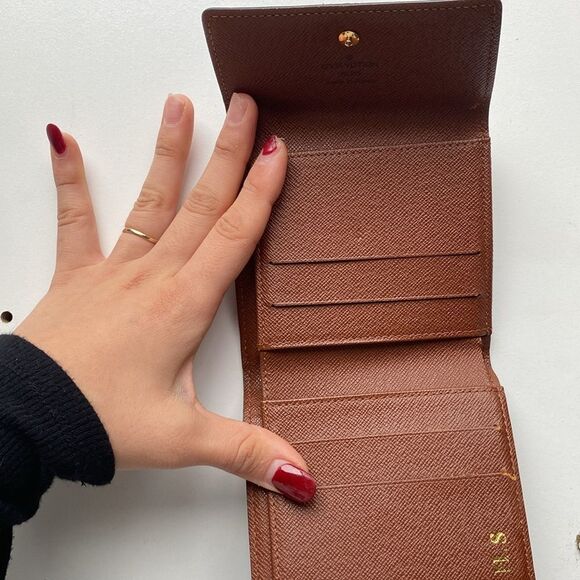 Louis Vuitton Monogram Wallet - Picture 7 of 16